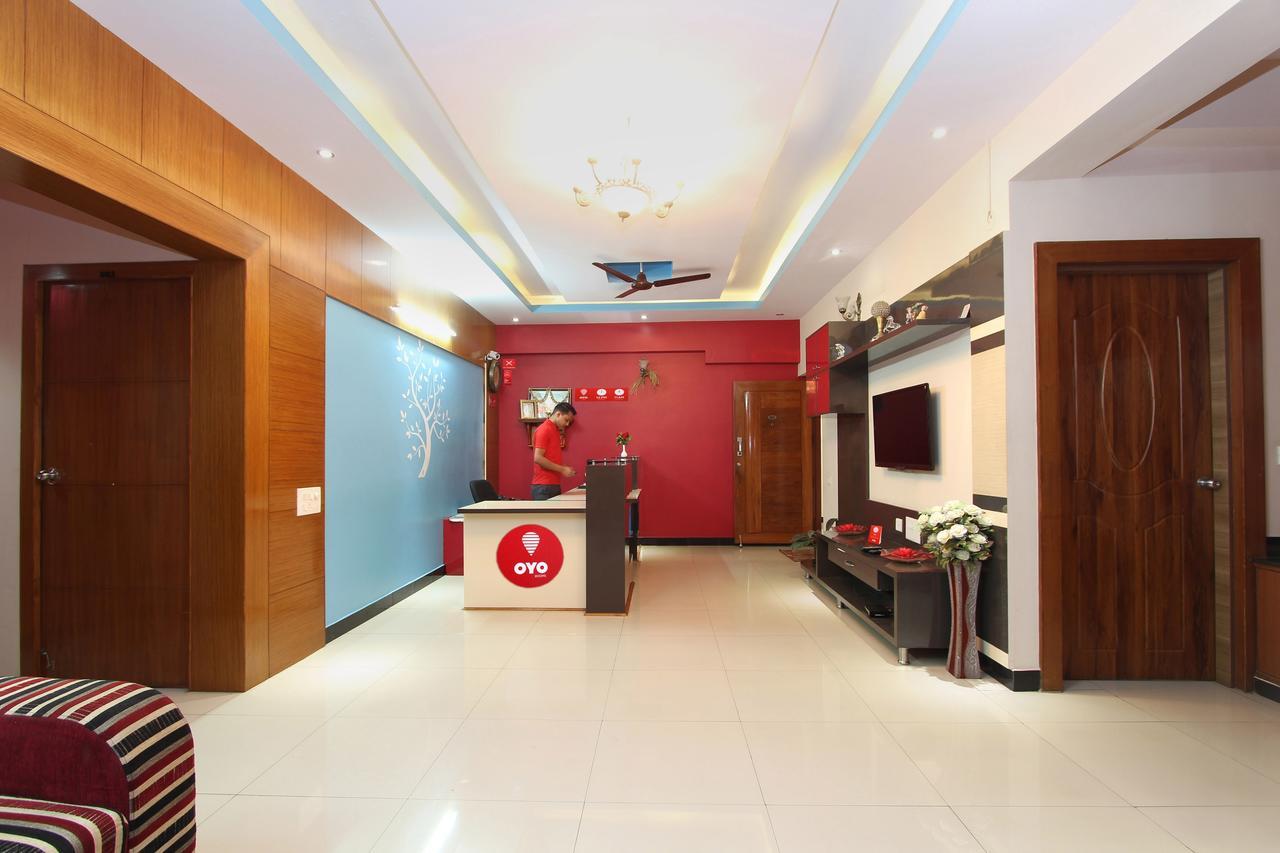 Oyo 2916 Apartment Queens Castle Bengalúr Exteriér fotografie