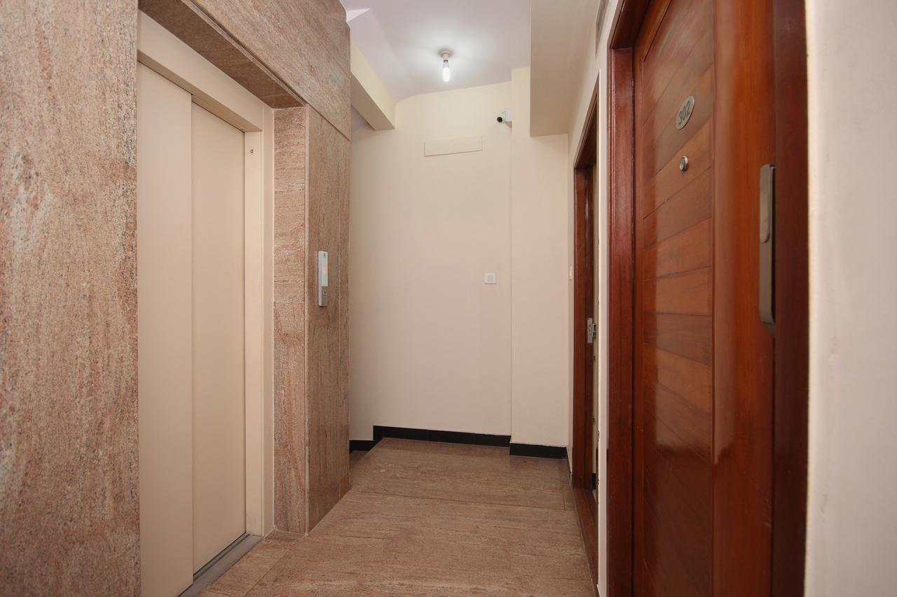 Oyo 2916 Apartment Queens Castle Bengalúr Exteriér fotografie