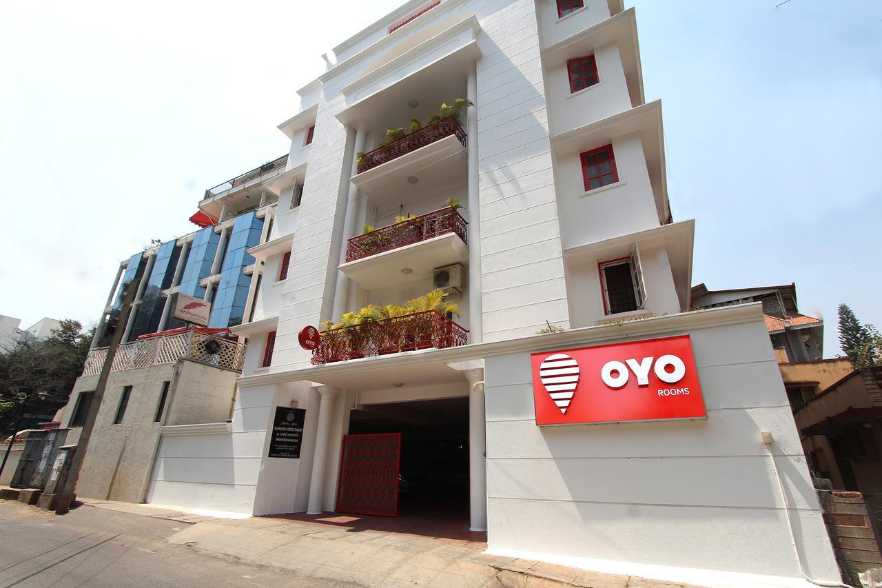 Oyo 2916 Apartment Queens Castle Bengalúr Exteriér fotografie